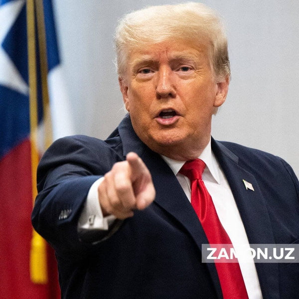 “Donald Trampning navbatdagi prezidentlik saylovida qatnashishiga ishonchi komil” — Jeyson Miller