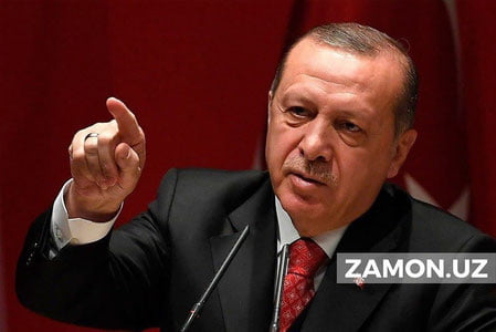 Афғонистон ҳукумати вақтинчалик муваффақиятсизликка учради — Эрдўған