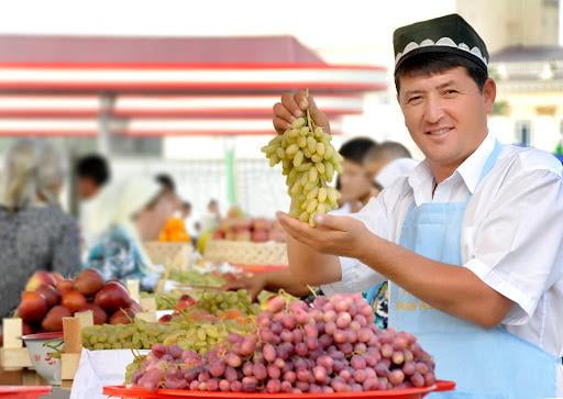 Узум етиштирувчилар “Эл-юрт умиди” жамғармаси орқали хорижий мамлакатларда стажировкадан ўтишади