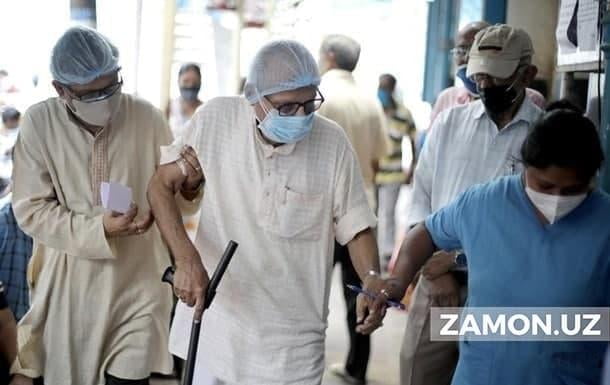 Ҳиндистонда яна бир вирус аломатлари аниқланди