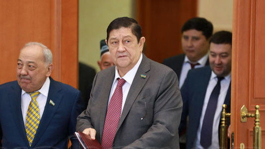 Rustam Inoyatov prezident maslahatchisi lavozimidan ozod etildi