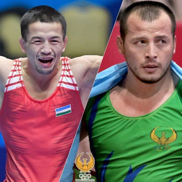 Yunon-rum kurashi bo‘yicha bo‘ladigan ilk bellashuvlarga qurʼa tashlandi