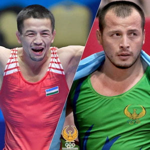 Yunon-rum kurashi bo‘yicha bo‘ladigan ilk bellashuvlarga qurʼa tashlandi