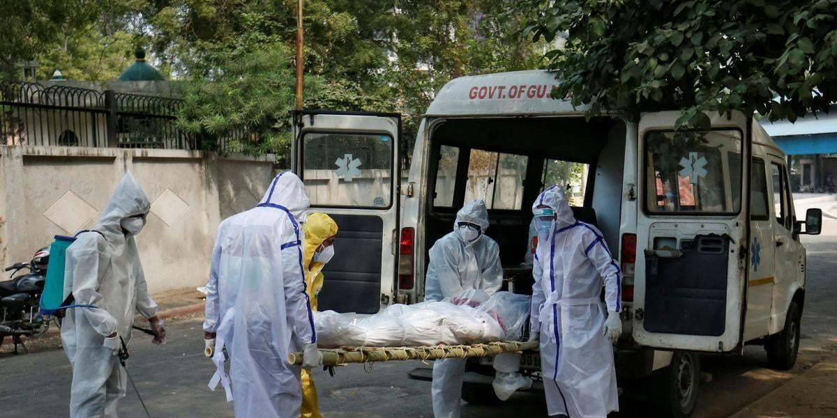 Осиё мамлакатлари янги штаммнинг навбатдаги "нишон"и бўлмоқда