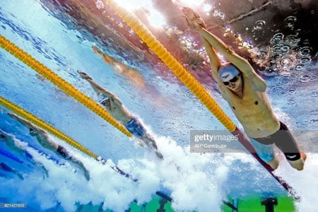 Сузувчимиз Олимпия ўйинларида иштирок этди