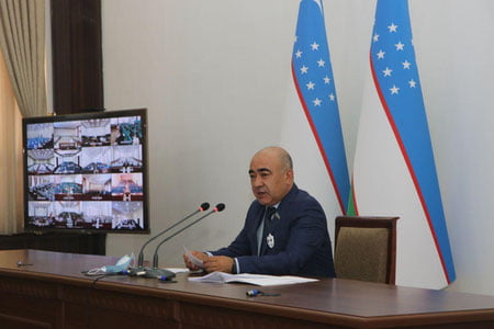 "Олдиндан келишиб олайлик, менга "ҳурматли" дея мурожаат қилманглар" — ЗОЙИР МИРЗАЕВ қатъий қарорлар қабул қилди