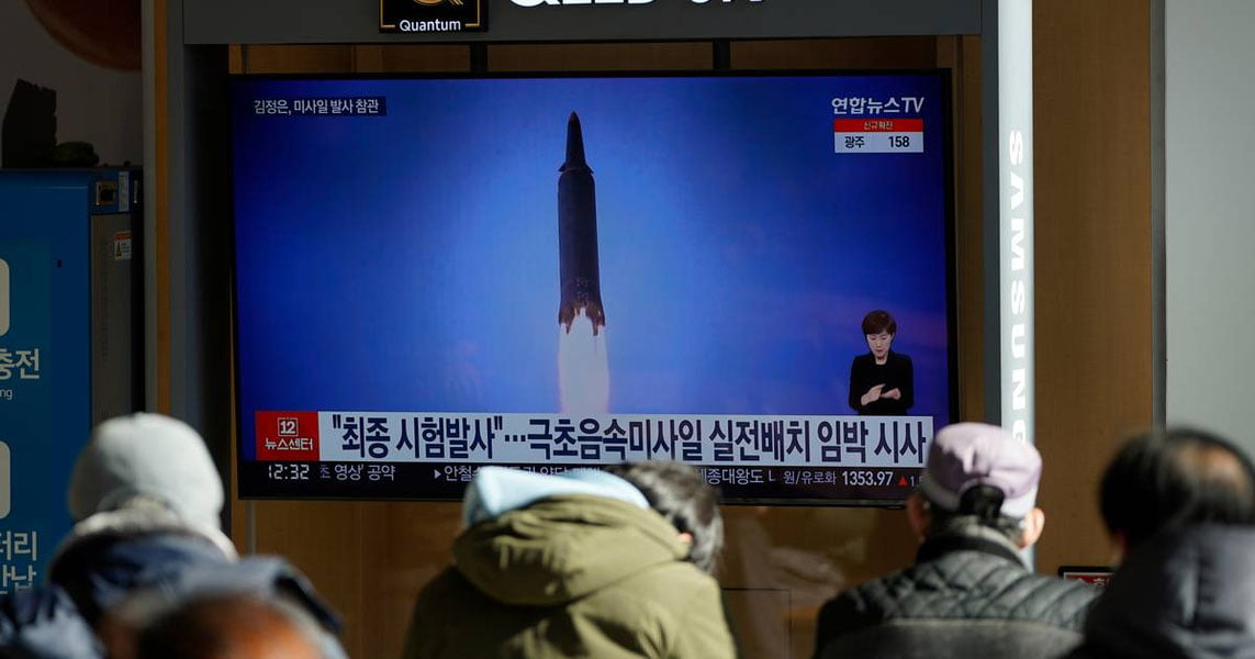 АҚШ БМТдан Шимолий Корея билан алоқадор фирма ва шахсларга санкция жорий этишни сўради