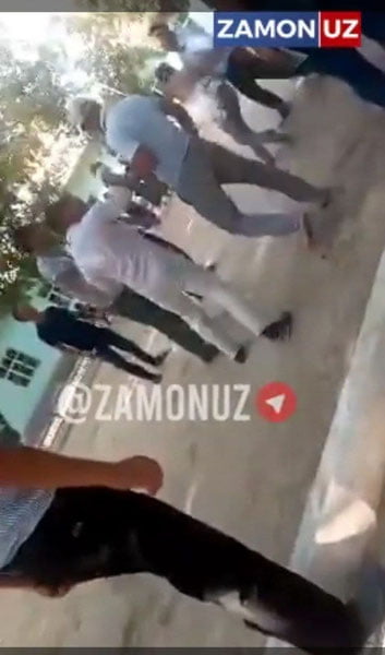 Мактаб ўқитувчиларининг жанжалига ойдинлик киритилди