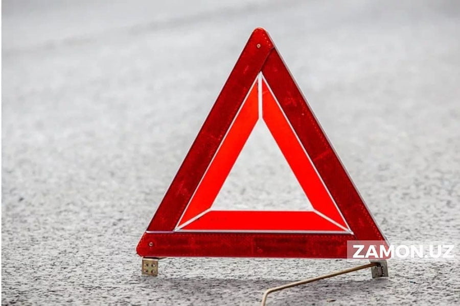 Навоийдаги даҳшатли автоҳалокатда 8 киши вафот этгани айтилмоқда