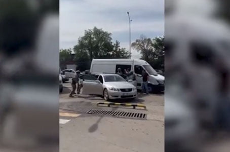 Қирғизистонда давлат тўнтаришининг олди олинди