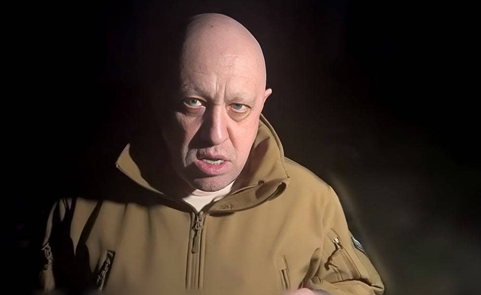 Пригожин самолёти ҳалокатга учради