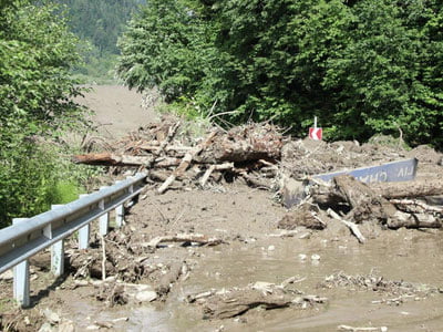 Грузияда 7 август мотам куни деб эълон қилинди