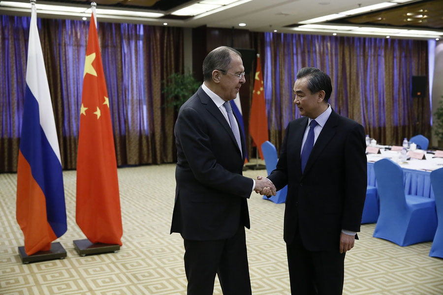 Хитой Россиянинг G20’дан қувилишига қарши