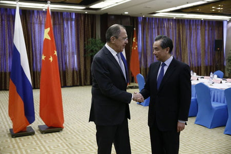 Хитой Россиянинг G20’дан қувилишига қарши