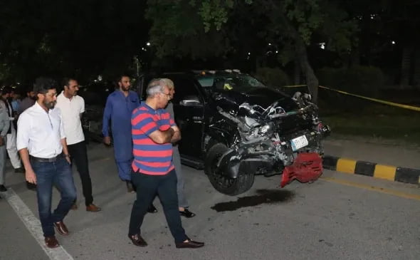 Покистонда вазир ЙТҲда ҳалок бўлди