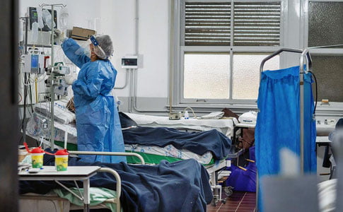 Аргентинада денге иситмаси авж олди