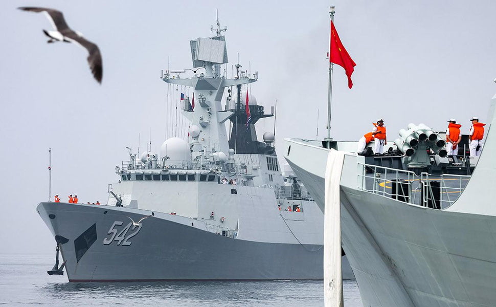 Вашингтон Пекинни Тайванга босимни тўхтатишга чақирди