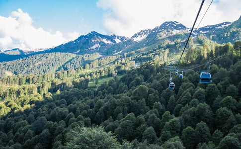 Қашқадарёда замонавий осма дор йўли қурилади