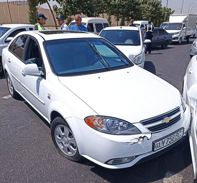 Тошкентда автомобилни олиб қочган «мойкачи» ушланди