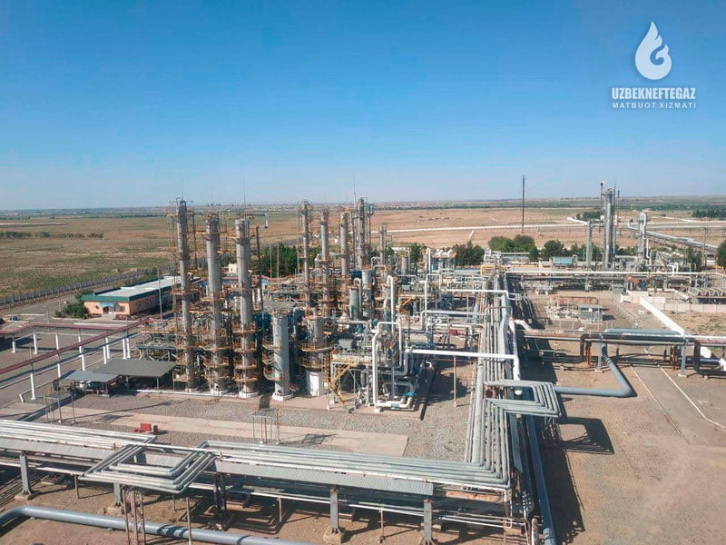 “Ўзбекистон барча газ ва нефть захираларини Россияга топширгани ёлғон”