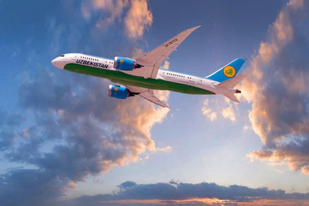 Uzbekistan Airways йўловчиларга чегирма эълон қилди