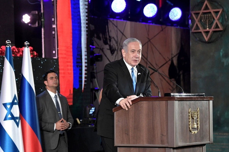 Исроил бош вазири таътилини бекор қилди