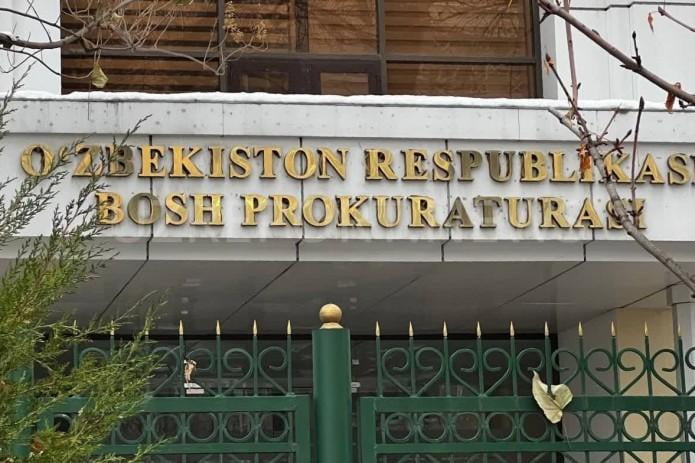 Тошкент ИИББда фуқаро вафот этгани юзасидан жиноят иши қўзғатилди