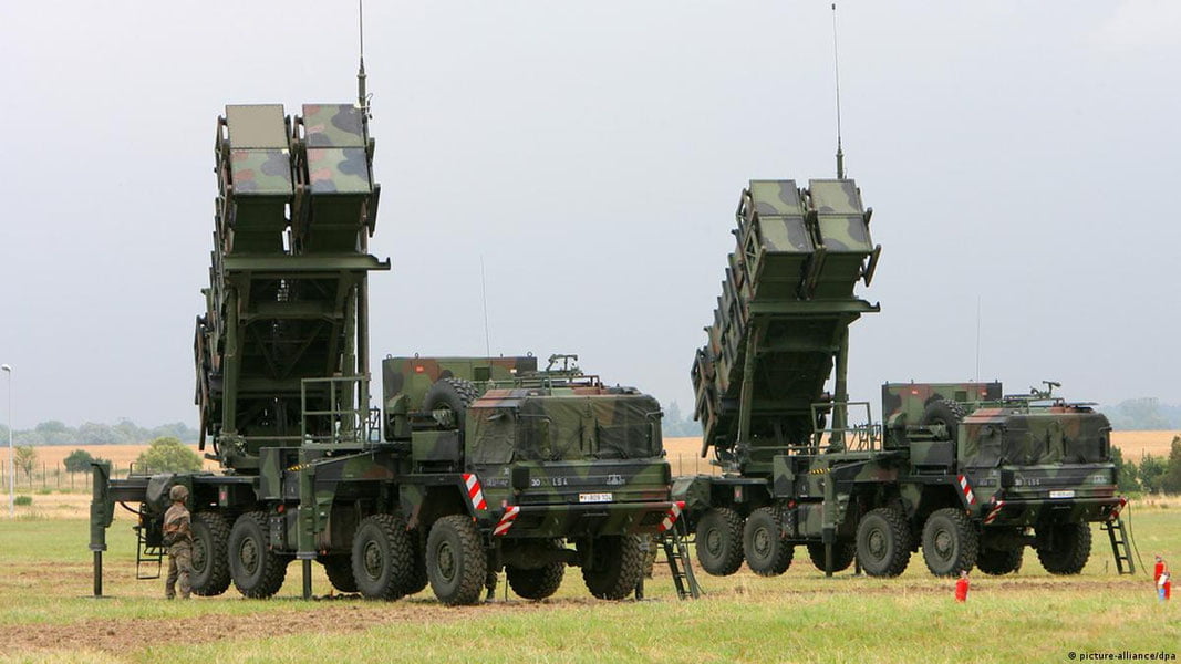 НАТО саммити олдидан Вилнюс қалъага айлантирилди