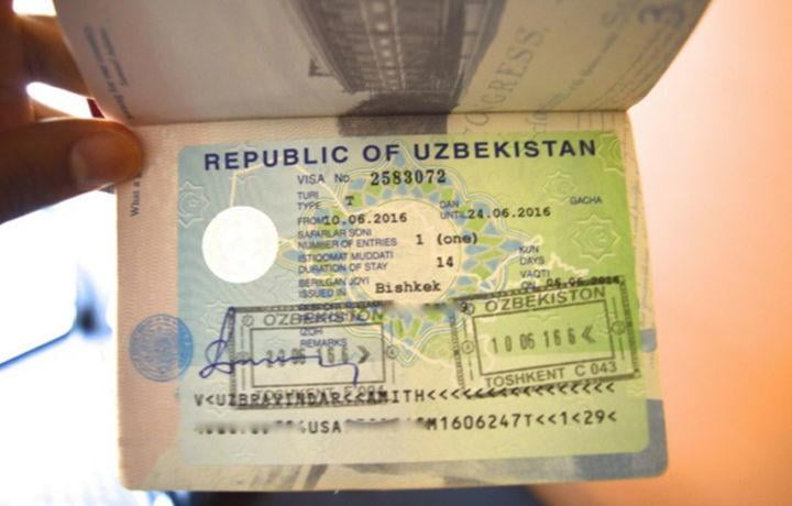 Ўзбекистонга кириш учун 2023 йилда 60 мингдан ортиқ чет эл фуқаросига виза берилди