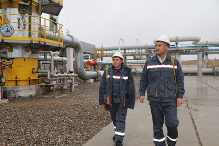 Gazni tejab ishlating. Chunki...