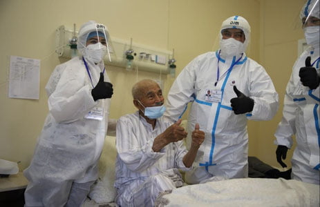 O'zbekistonda bir nafar shifokorga qancha aholi to'g'ri kelishi ma'lum qilindi