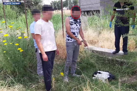 Тошкентда хориждан келтирилган синтетик наркотик моддалар мусодара қилинди