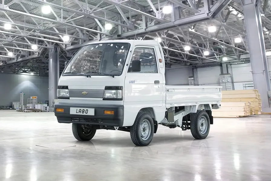 Xorazmda Damas va Labo ishlab chiqarish ko’paytiriladi