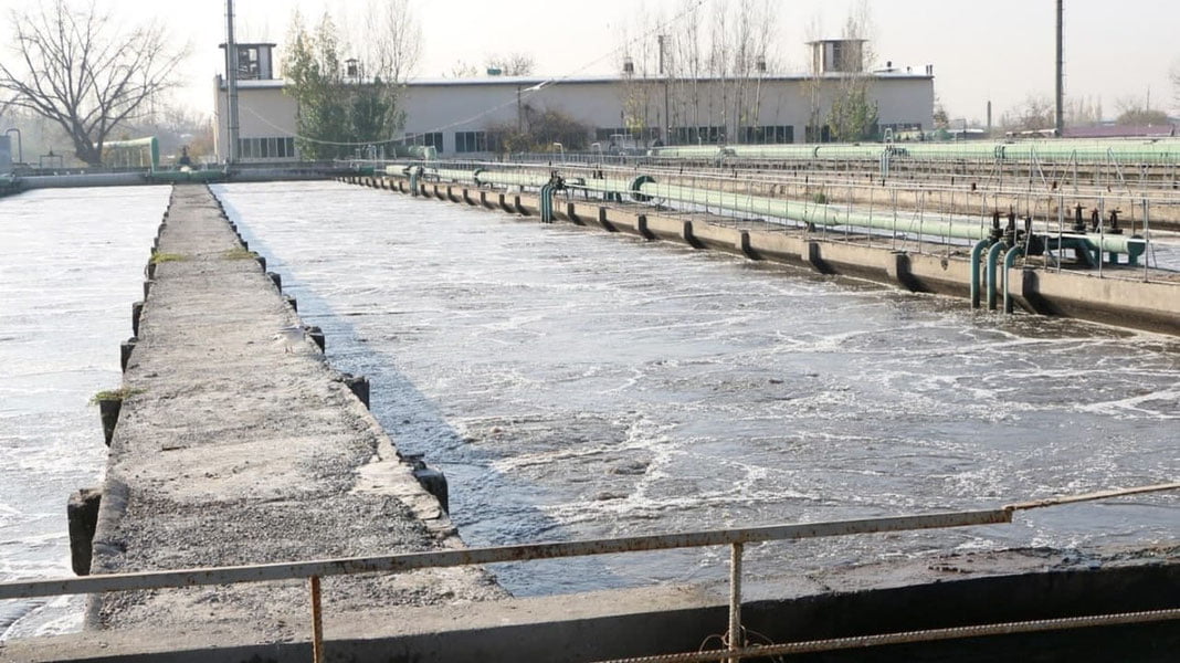 Тошкентда оқова сувдан бадбўй ҳид тарқалаётганини сабаби аниқланди