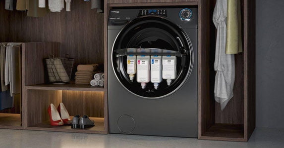 Кир ювиш машиналари «ўзига тўқ» аёллар сонини ошириши мумкин