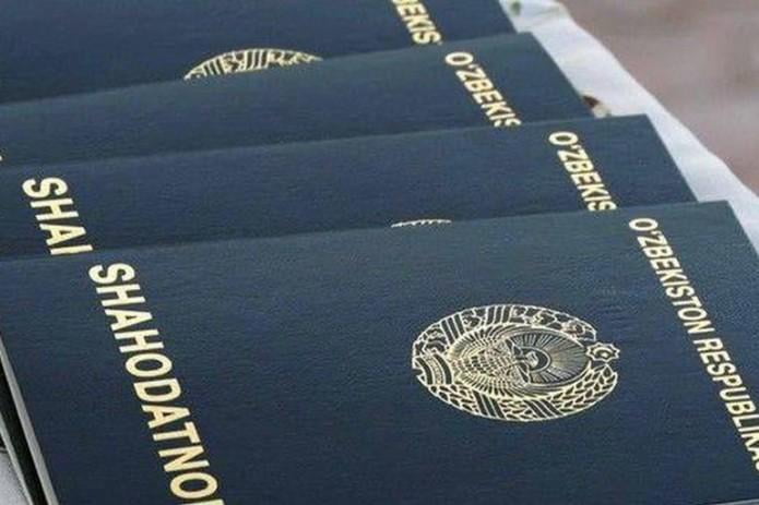 Сўнгги 6 йиллик баҳолар ОТМларга жорий йилги қабулда инобатга олинмайди