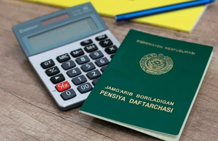 Pensiya tayinlashda fuqarolardan faqat pasport yoki identifikatsiya ID-kartasi talab etiladi