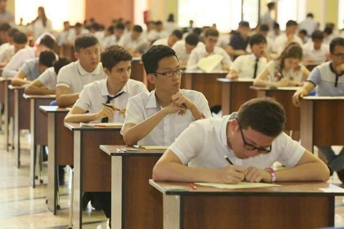 Академик лицейларга кириш тест синовлари ўтказилиш санаси эълон қилинди