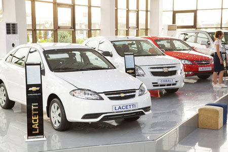 "UzAuto Motors" narxlar oshishiga rasmiy munosabat bildirdi