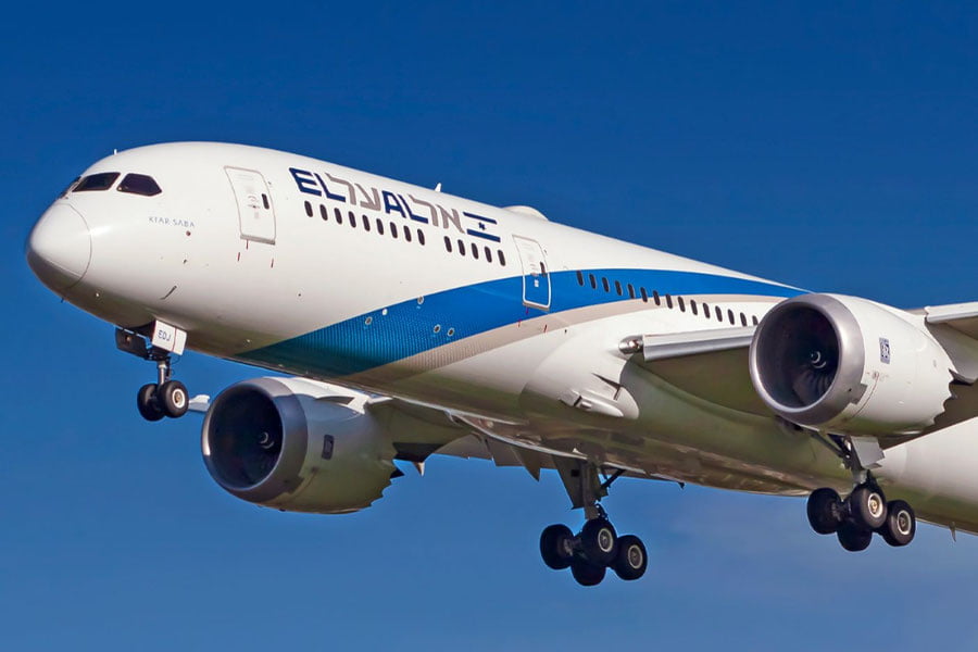 Исроил Туркияга тўғридан-тўғри рейсларни тиклади