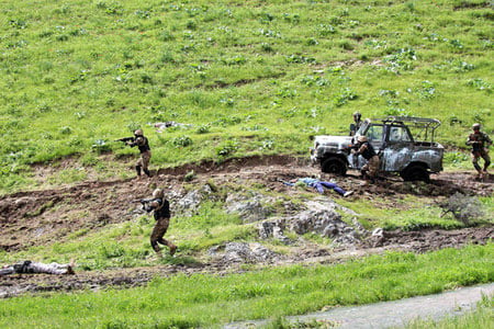 Ўзбекистон ва Покистон ҳарбий соҳада ҳамкорлик қилади