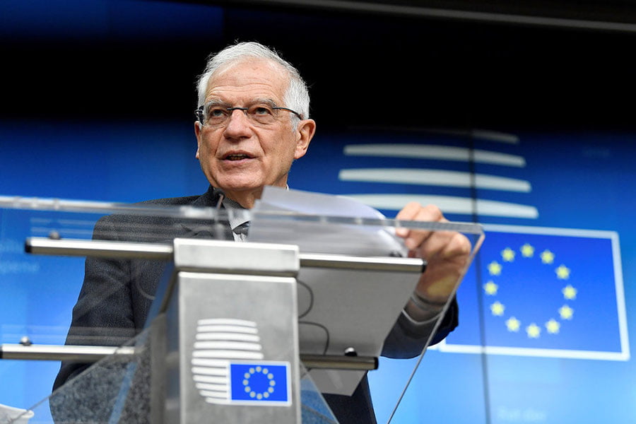 Yevroittifoq Kosova va Serbiya o‘rtasidagi vaziyatdan tashvishda