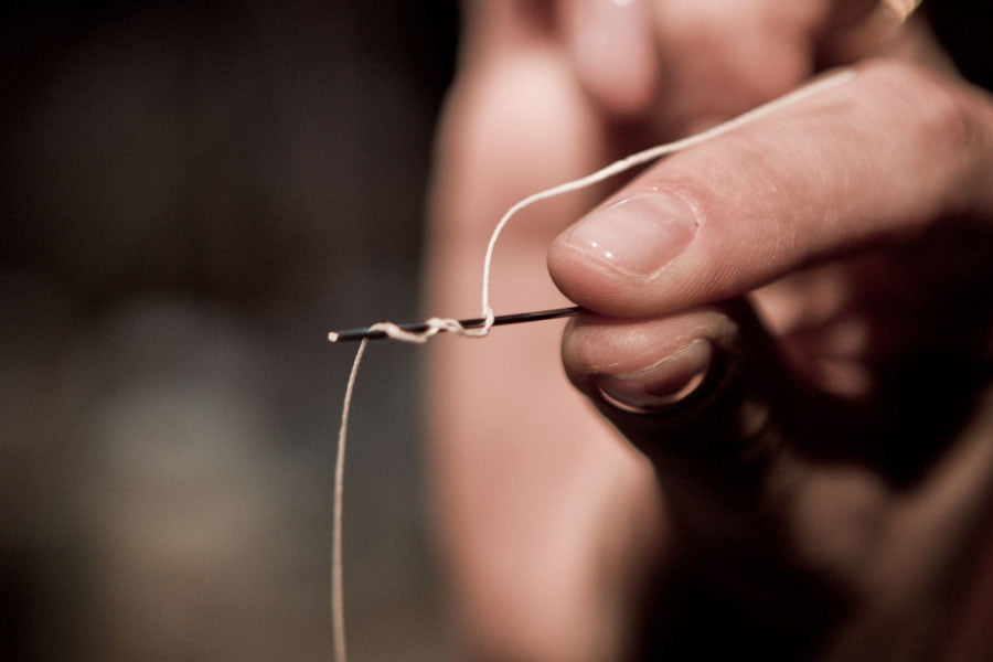 Қозоғистонлик бола 4 та игнани ютиб юборди