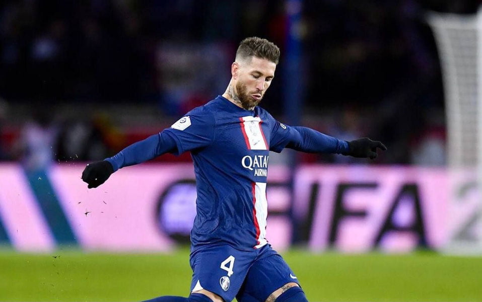 «Бешиктош» Серхио Рамос билан келиша олмади