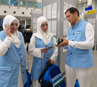 Диний идора Умра йўлидаги фирибгарликдан огоҳлантирмоқда