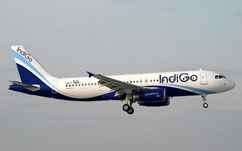 Hindiston samolyoti Pokistonga favqulodda qo‘ndi