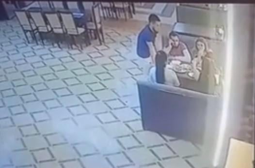 Қашқадарёда аёл кишини стакан билан урган эркакка нисбатан жиноят иши қўзғатилди