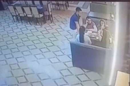 Қашқадарёда аёл кишини стакан билан урган эркакка нисбатан жиноят иши қўзғатилди