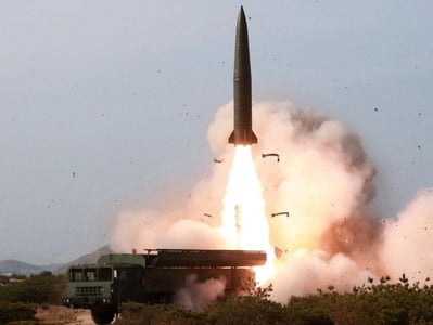 Шимолий Корея яна “ракета ўйини” бошлади