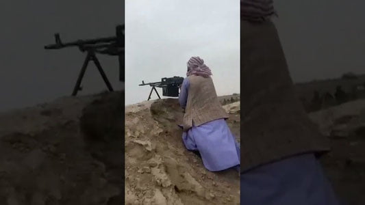 Толибон Эронга уруш эълон қилди — ОАВ